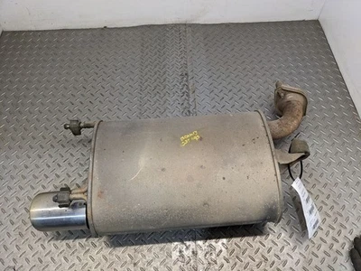 2012 - 2017 Toyota Camry 2.5L Engine Exhaust Muffler Pipe Rear Unit Oem 1174249 - Image 1 of 4