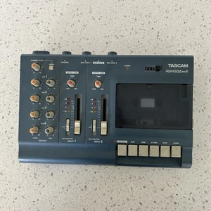Tascam Porta 02 Mk II Analog 4 Track Cassette Recorder No Power Cord - Picture 1 of 13