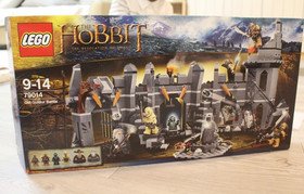 Lego 79014 The Hobbit Dol Guldur Battle 797pcs Factory-Sealed