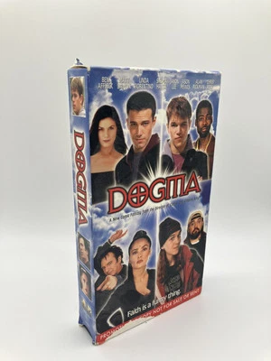Dogma (VHS, 2000, Screener) - Image 1 of 4
