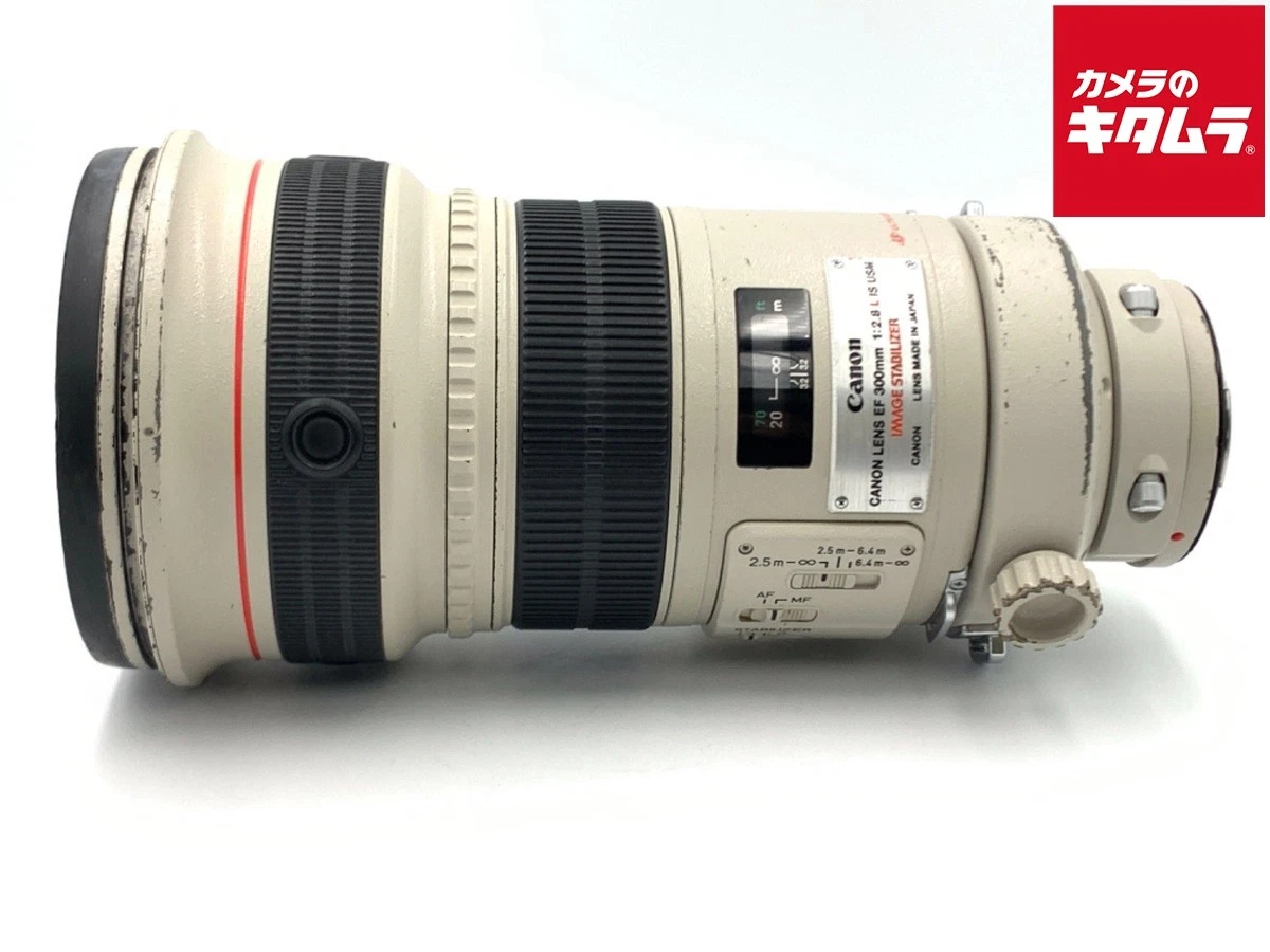 Canon 300mm f/2.8 Camera Lenses for sale | eBay