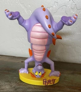 Seltene Vintage Figur Wackel Hintern/Kopf Epcot Disney World Skulptur 7 Zoll - Bild 1 von 6