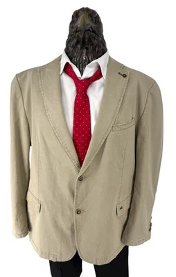 Camello Activo Chaqueta Blazer Para Hombre Talla EU56 UK46 US46 - Imagen 1 de 4