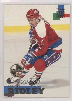 1994-95 Topps Stadium Club Members Only Mike Ridley #105 - Image 1 of 2