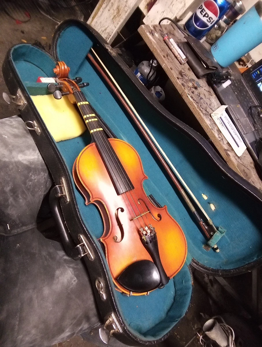 Stradivarius Violin 4 4 In Violins for sale | eBay