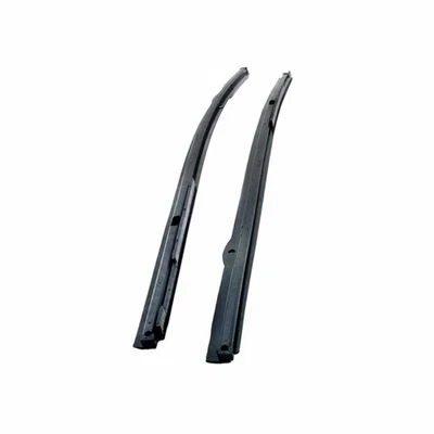 Уплотнение вентиляционного окна для 1935-1937 Buick Series 40 2 штуки переднее левое и правое - Изображение 1 из 4