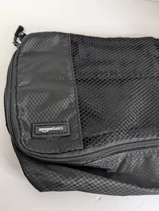 Amazonbasics Imballaggio Cubi da Viaggio Nero Set di Quattro - Foto 1 di 4