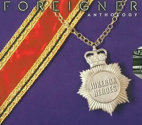 Foreigner - Juke Box Heroes-the Anthology - Bild 1 von 1