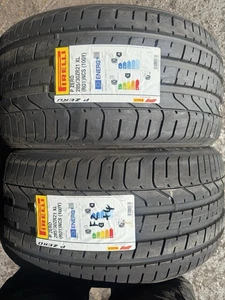 2x Pirelli P Zero R01 NCS 285/30/21 100Y XL 2853021 285 30 21 - Picture 1 of 8