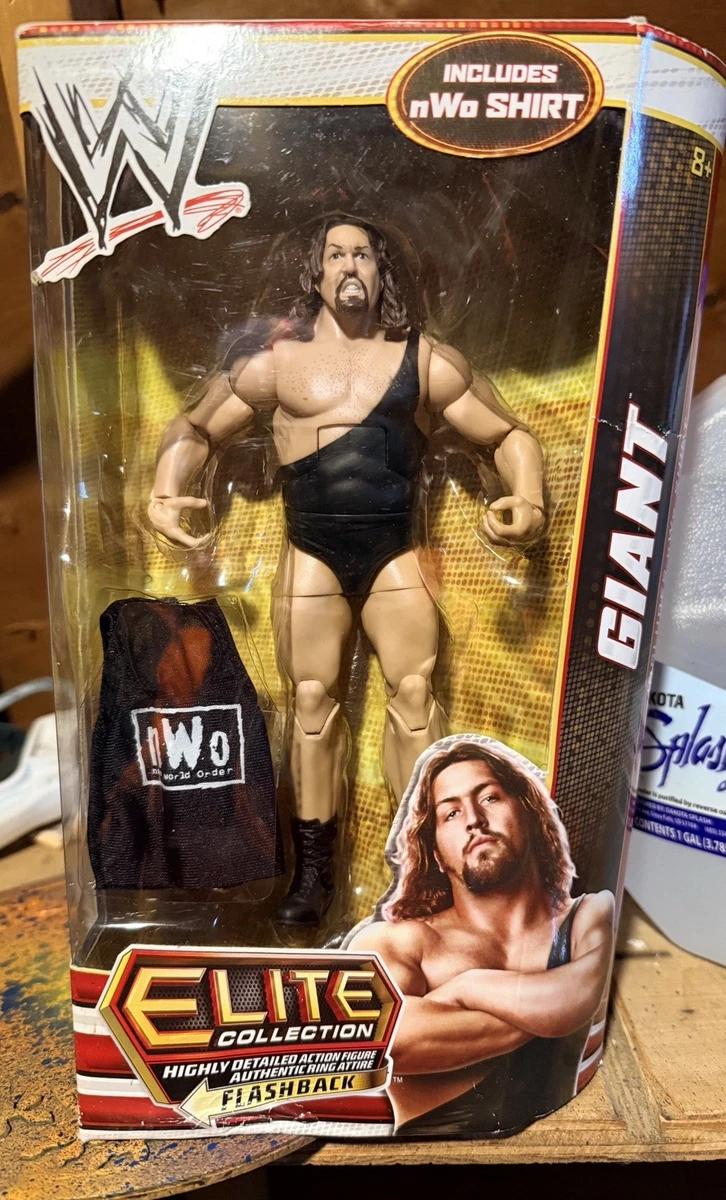 Preços baixos em Figuras de ação esportivas Big Show da WWE | eBay