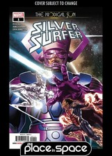 SILVER SURFER: THE PRODIGAL SUN #1A (WK33)