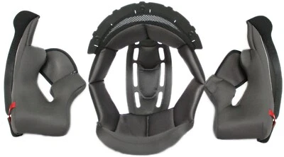 Scorpion Innenfutter-Set v2 for Motorcycle Helmet EXO-510 Air Helmet Padding - Image 1 of 3