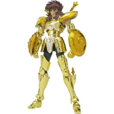 Figura de acción BANDAI Saint Seiya Cloth Myth EX Libra Dohko Ver (caja abierta) Foto 1 de 4
