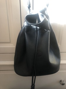 navy longchamp bolsa