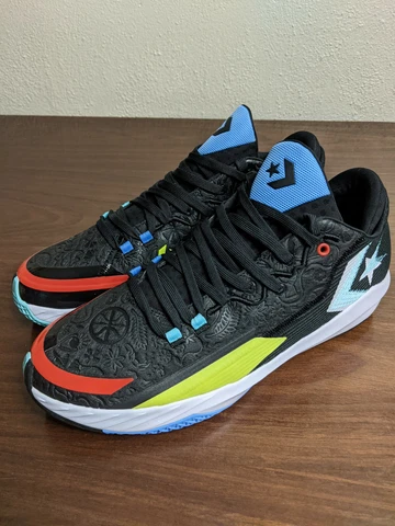 Converse All-Star Basketball Jet- Kelly Oubre Sample tagged Size 13.5 Cover