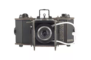 LomoMod No.1 - A flat-packed 120 film cardboard camera that can be built at home - Picture 1 of 6