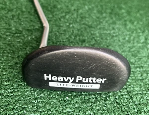 BOCCIERI Golf Heavy Putter L3-L Lite-Weight, 32", Right Hand, Super Stroke Grip - Picture 1 of 7