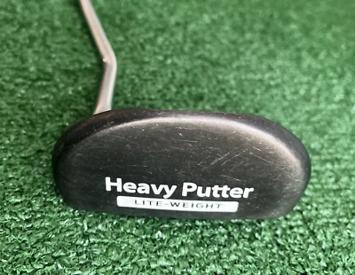 BOCCIERI Golf Heavy Putter L3-L Lite-Weight, 32", Right Hand, Super Stroke Grip - Image 1 of 4