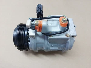 COMPRESOR DE AIRE ACONDICIONADO BMW E38 730+740 Denso 64528391880 DCP05008 - Imagen 1 de 4
