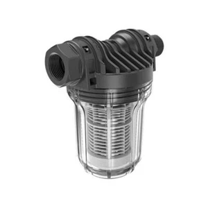 Grundfos Pumpenzubehör 7,84 Zoll x 4,69 Zoll x 7,37 Zoll Mikron Einlassfilter schwarz 2,09 Pfund - Bild 1 von 4