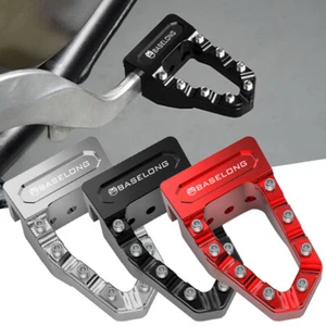 Motor Rear Brake Pedal Tip For Honda TRX450R 2006-2014 TRX450ER 2006-2019 - Bild 1 von 11