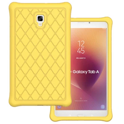 Samsung Galaxy Tab A 8.0 SM-T385/T380 Lightweight Soft Silicone Shockproof Case - Image 1 of 4