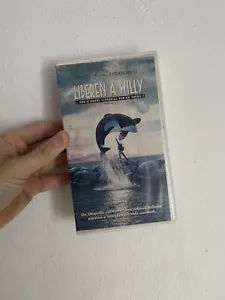 Free Willy VHS Tape “Liberen A Willy” (Spanish) Latin Version (Mexico) Videovisa - Picture 1 of 8