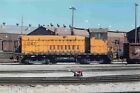National Steel Sw1200 Granite City Illinois 1242 Train Photo 4X6 #4404