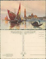 Venezia 4338-12 Sail boats 
