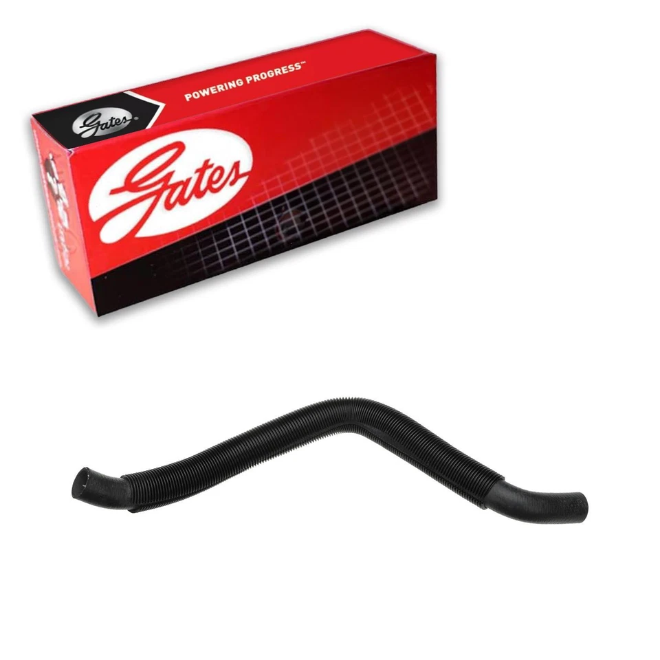 Gates Radiator Coolant Hose Lower For 2008-2012 Chevrolet Malibu - Image 1 of 3