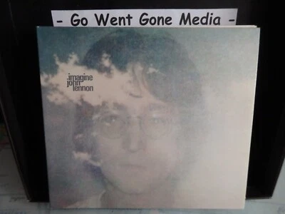 JOHN LENNON - Imagine (Album + Singles + Out-Takes) - 2 CD-Digi Universal 2018 - Bild 1 von 2