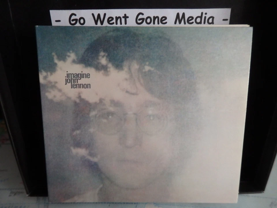 JOHN LENNON - Imagine (Album + Singles + Out-Takes) - 2 CD-Digi Universal 2018 - Bild 1 von 2