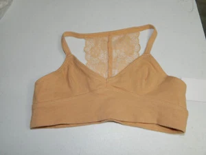 Maidenform Girls Puberty/Training Bralette Lace Back - Picture 1 of 6