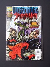 Webspinners: Tales of Spider-man #1, #2A, #2B  NM  1999  High Grade Marvel