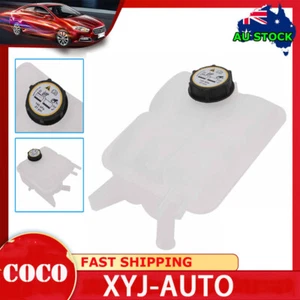 Mazda 3 Coolant Tank Overflow Bottle BK BL BM BN 2003-2018 4 Cyl - Free Express - Picture 1 of 11