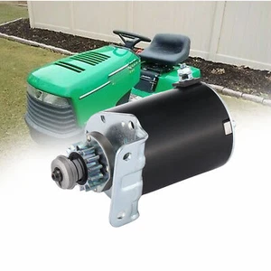 Anlasser für Briggs & Stratton Motor 693551 14 Zähne AG Tractors-Lawn 1642HS - Bild 1 von 13