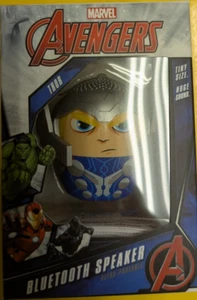 Marvel Avengers Thor Bitty Boomers - Mini altoparlante Bluetooth wireless - Foto 1 di 3