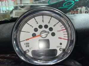 2013 Mini Cooper Tachometer Cluster Gauge Assembly RPM 19k Miles OEM 9306264 - Picture 1 of 10