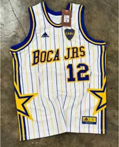 NBA PREMIUM Boca Juniors FEDEX ENVÍO RÁPIDO - Imagen 1 de 62