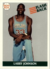 1991 Front Row Basketball Card Pick
