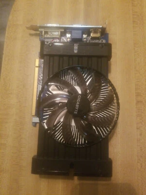 Gigabyte AMD Radeon HD 6670 - Image 1 of 4