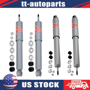 4PCS KYB Gas a Just Front & Rear Shocks Absorbers For Nissan 520 521 620 720 - Picture 1 of 6
