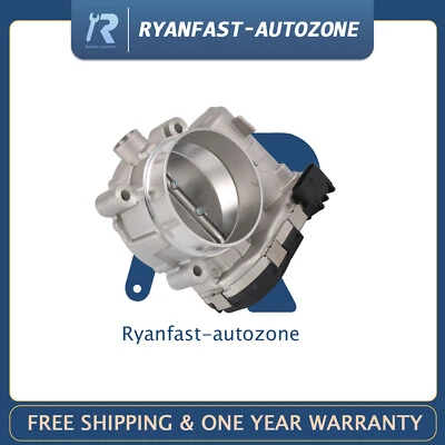 Throttle Body Electronic for 2013-2021 Chrysler 300 Dodge 3.6L Ram1500 5184349AE - Image 1 of 4