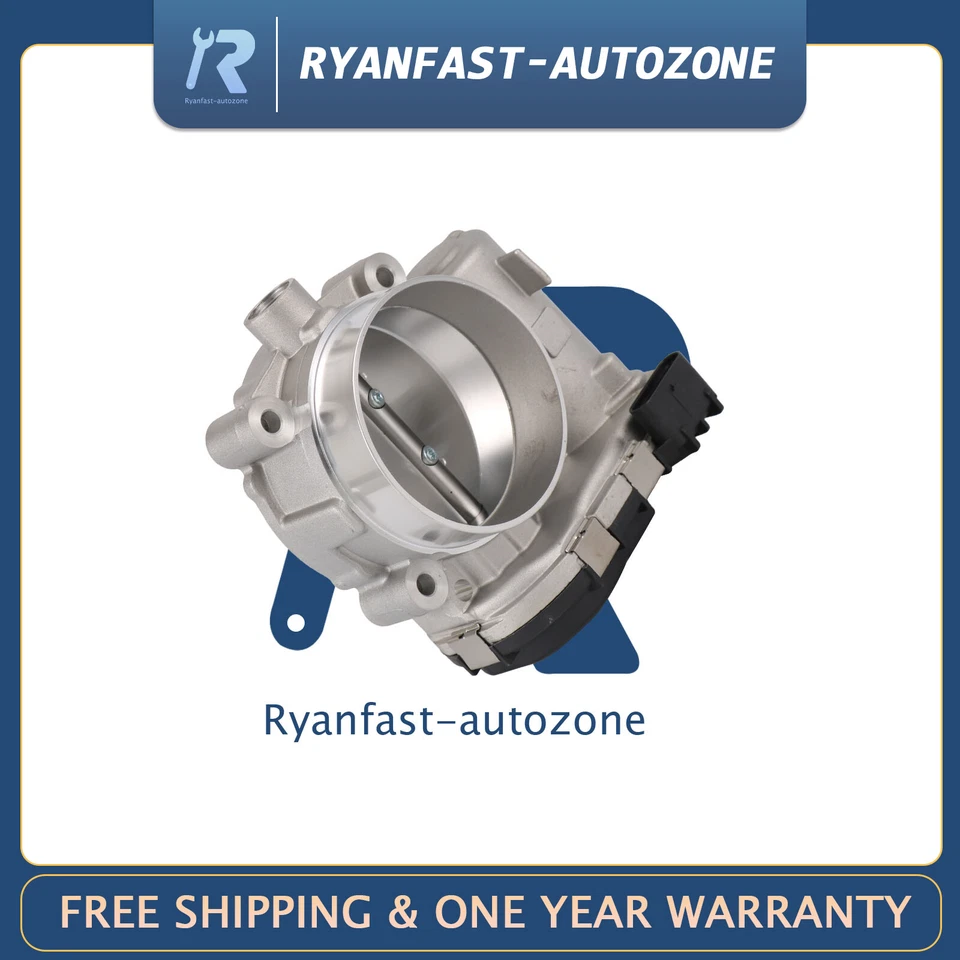 Corpo do acelerador eletrônico para 2013-2021 Chrysler 300 Dodge 3.6L Ram1500 5184349AE - Imagem 1 de 4