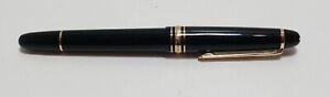 Montblanc Meisterstuck Gold-Coated Classique Fountain Pen MB106516