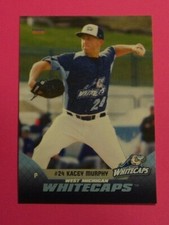 2019 Choice, West Michigan Whitecaps - KACEY MURPHY