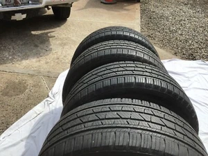 Cooper Discoverer SRX MXS 255-50R-20 SET OF 4, used @15,000miles on them - Picture 1 of 5