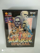Fatal Fury Special Neo Geo AES