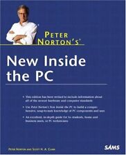 Peter Norton's New Inside the PC (Pete..., Clark, Scott
