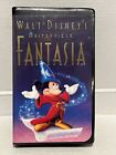 Walt Disney's Masterpiece Fantasia (Vhs, 1991)